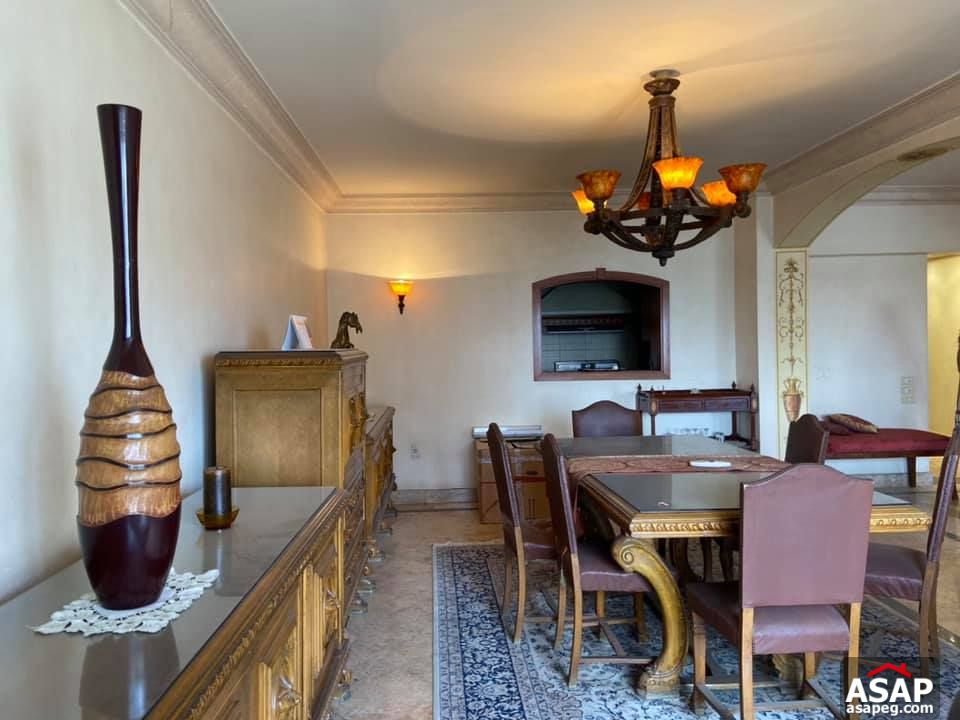 Apartment for Rent in Dokki Apartment for Rent in Dokki