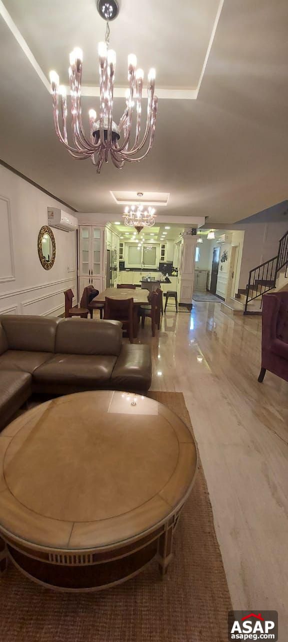 Villa for Rent in Mivida Compound