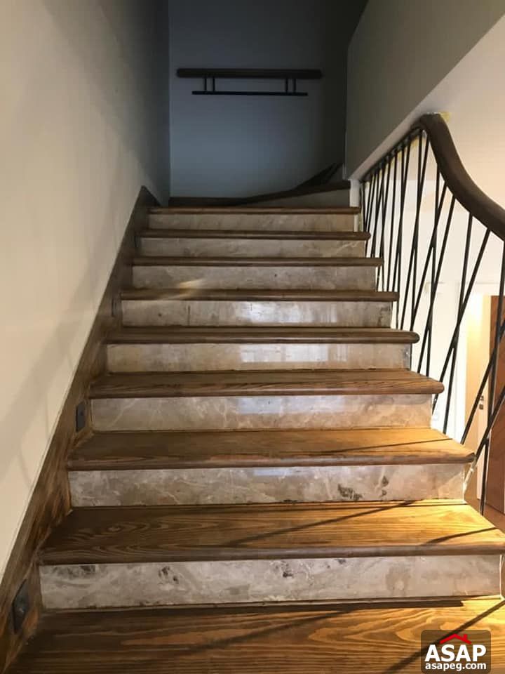 Twin House with Garden for Rent in Mivida Compound Twin House with Garden for Rent in Mivida Compound