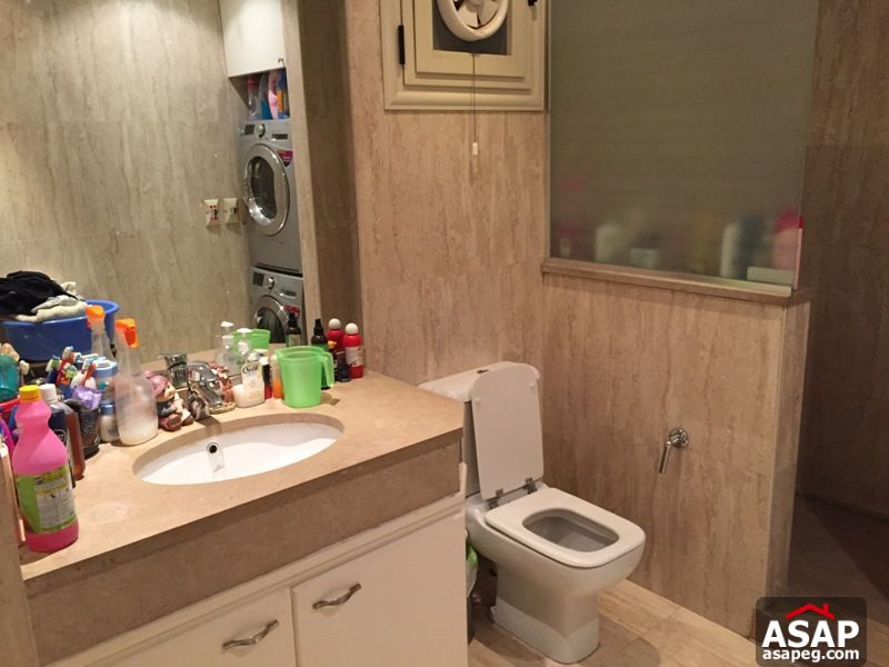 Apartment with Nile View for Sale in Zamalek