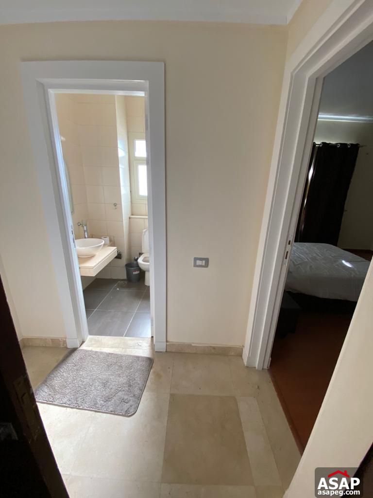 Studio for Rent in New Cairo compounds - The Village