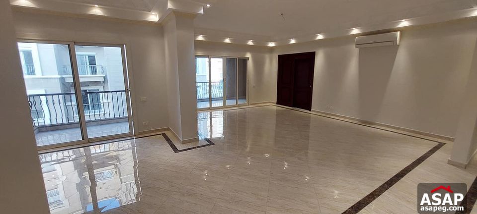 Apartment for Rent in Katameya Plaza