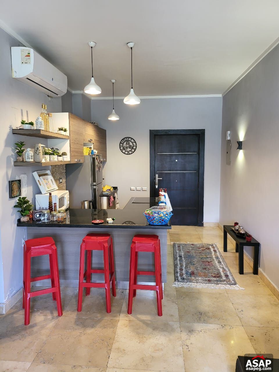 Furnished Studio for Rent in the Village Furnished Studio for Rent in the Village