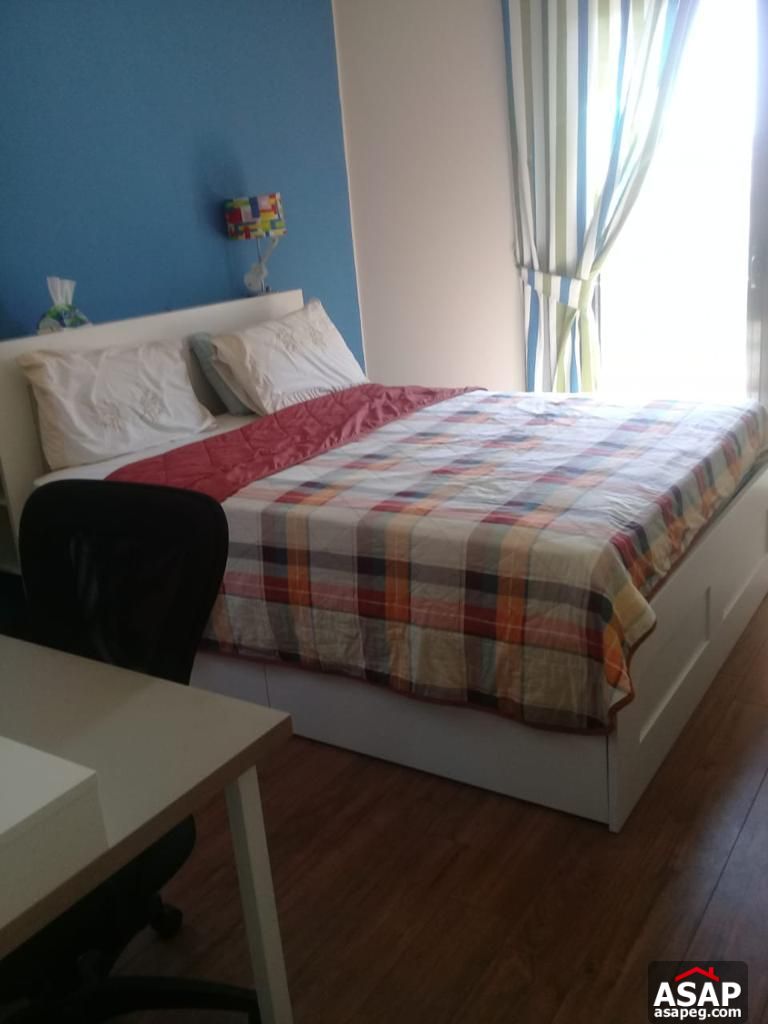 Fully Furnished and Air-conditioned Stand Alone Villa for Rent in Mivida Fully Furnished and Air-conditioned Stand Alone Villa for Rent in Mivida