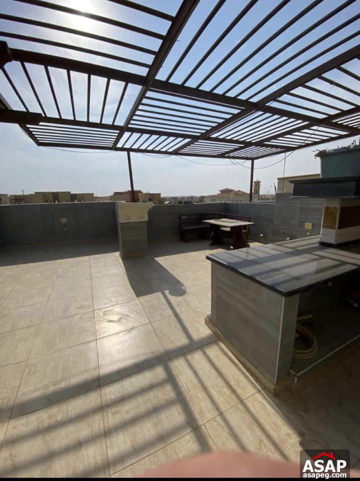 Furnished Twin House for Rent in Mivida Emaar Furnished Twin House for Rent in Mivida Emaar