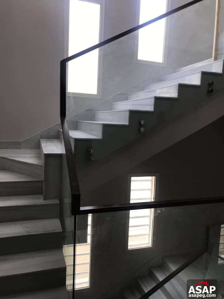 Villa for Rent in Palm Hills - 6 October Villa for Rent in Palm Hills - 6 October