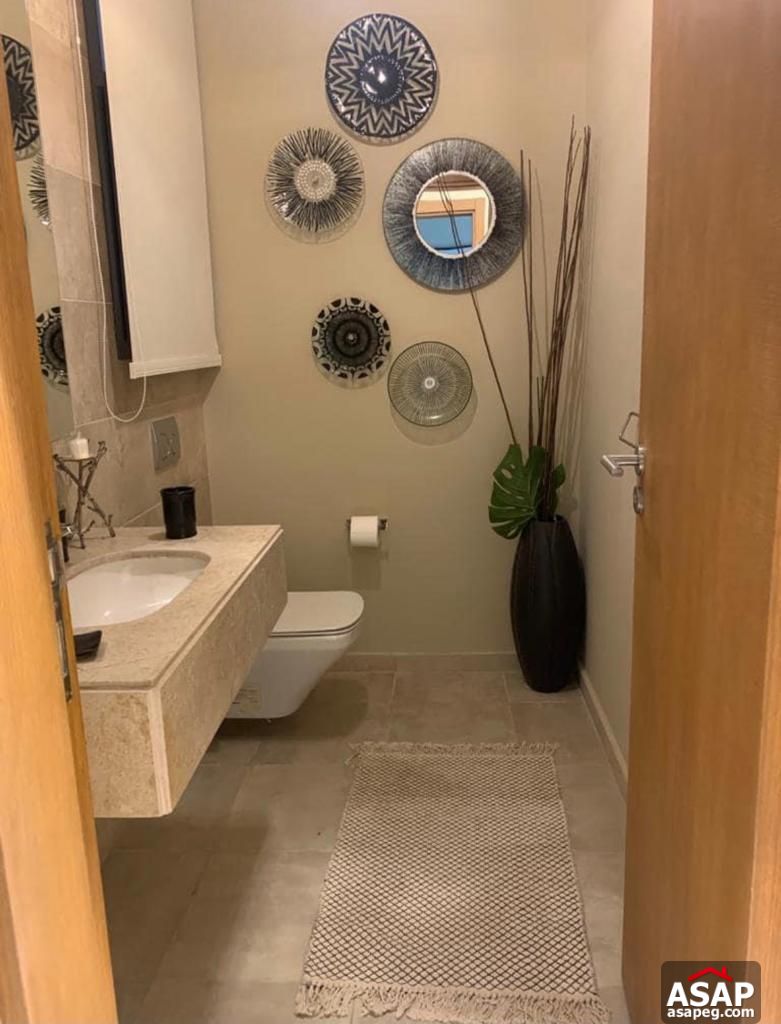 Ground Floor for Sale in Villette Sodic Ground Floor for Sale in Villette Sodic