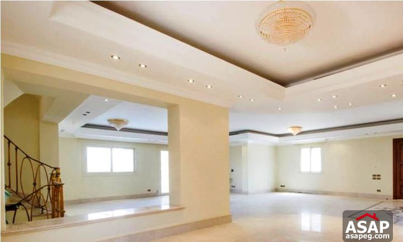 Villa for Rent in Marina City