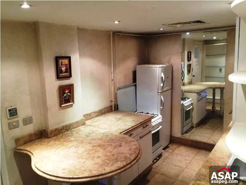 Apartment with Nile View for Sale in Zamalek Apartment with Nile View for Sale in Zamalek