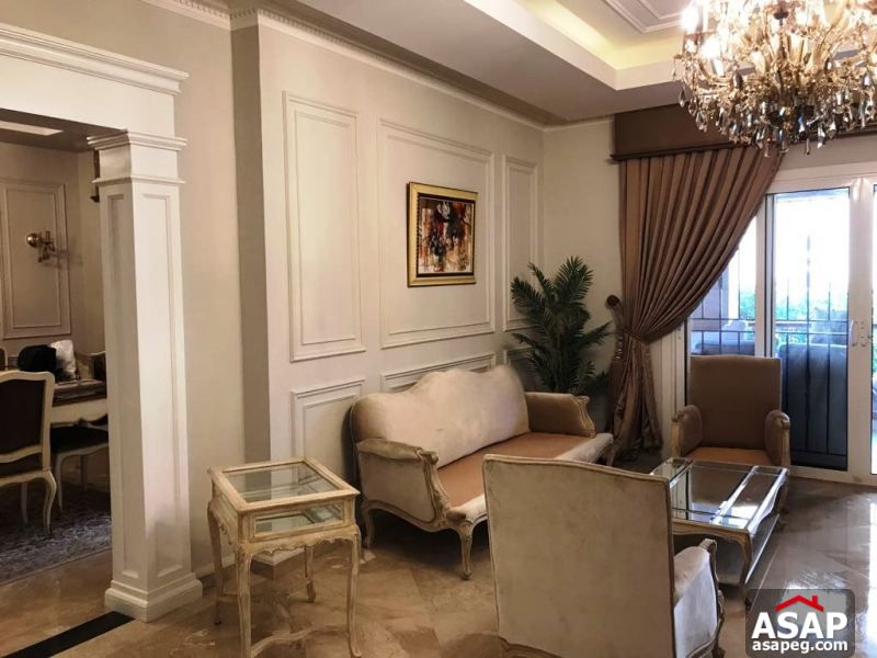 Apartment for Sale in Katameya Plaza Apartment for Sale in Katameya Plaza