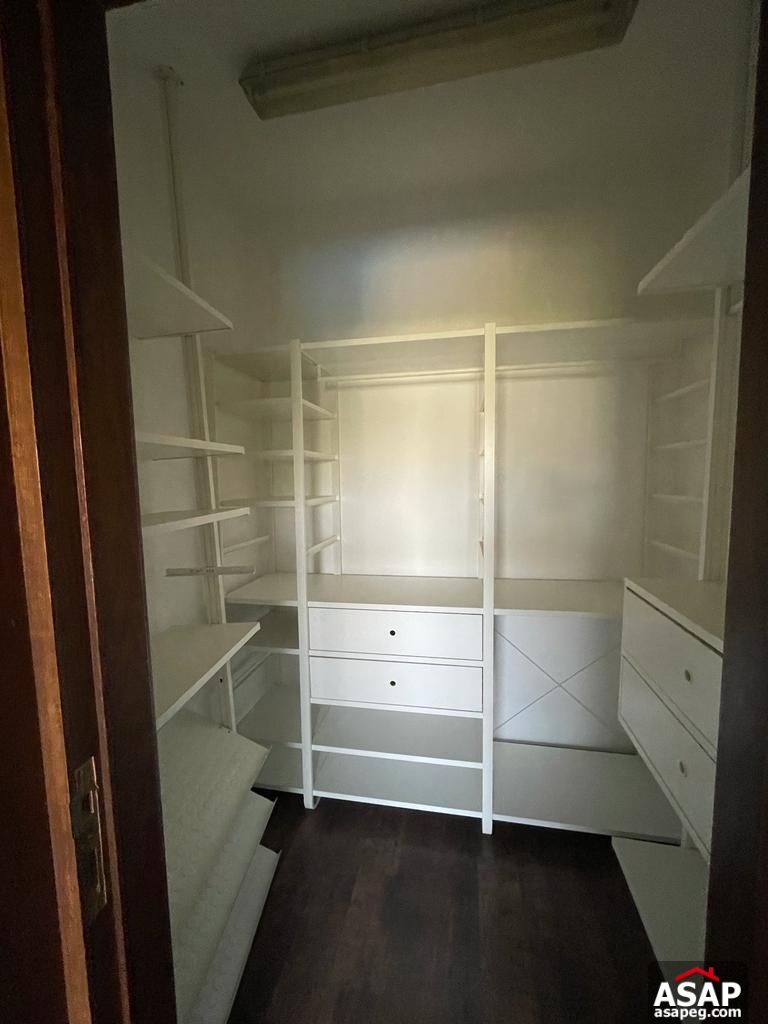 Stand Alone with Swimming Pool for Rent in Katameya Heights