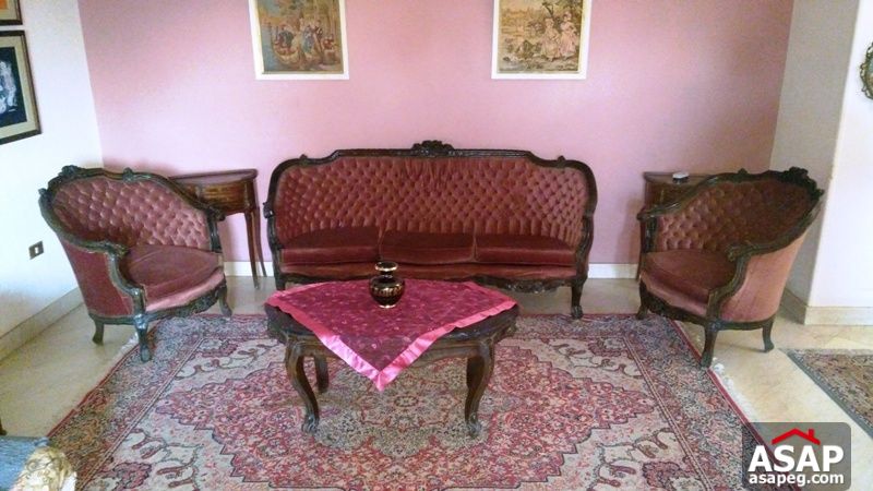 Apartment for rent in dokki Apartment for rent in dokki