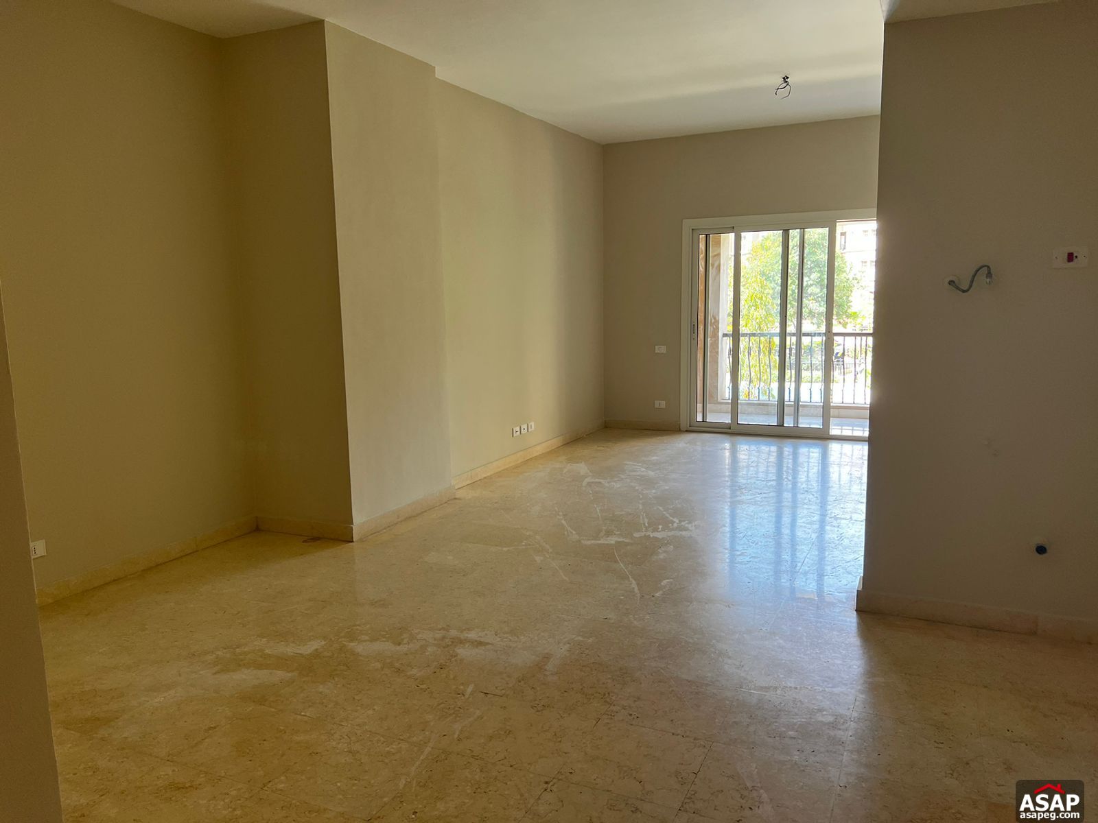 Apartment with Pool View for Rent in Katameya Plaza Apartment with Pool View for Rent in Katameya Plaza