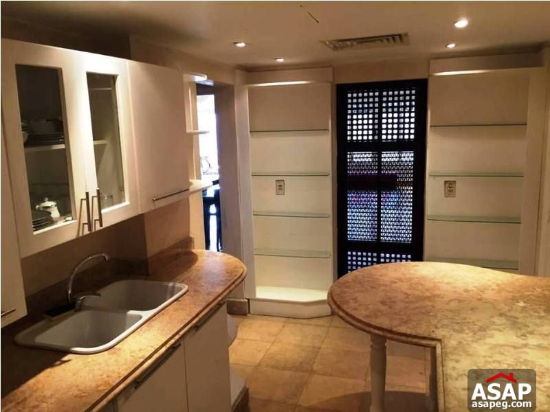 Apartment with Nile View for Sale in Zamalek Apartment with Nile View for Sale in Zamalek