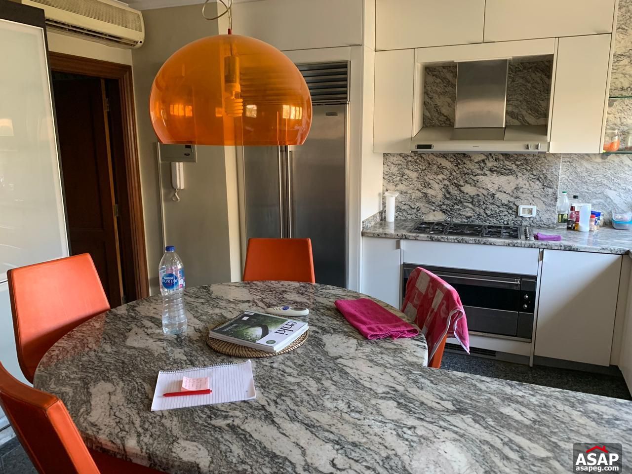 Penthouse with Swimming Pool in Sarayat El Maadi Penthouse with Swimming Pool in Sarayat El Maadi