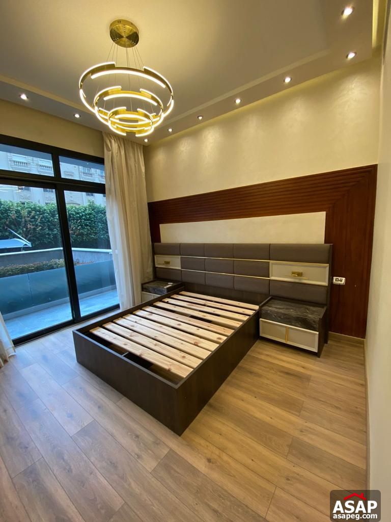 Ground Floor for Rent in The WaterWay Compound