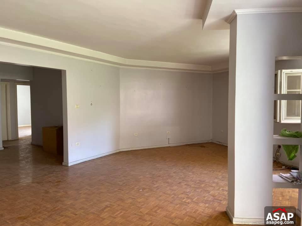 Apartment for Rent in Zamalek Apartment for Rent in Zamalek