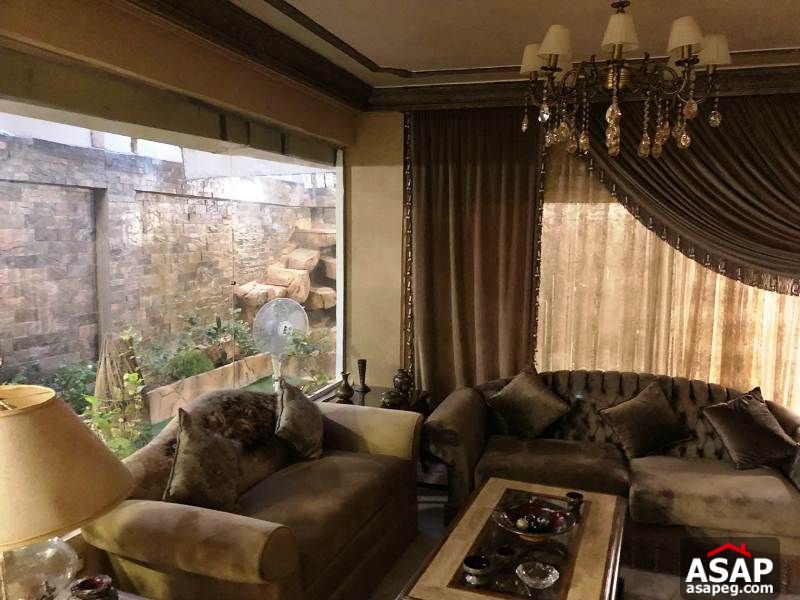 Duplex with Garden for Sale in Nakhel Compound Duplex with Garden for Sale in Nakhel Compound