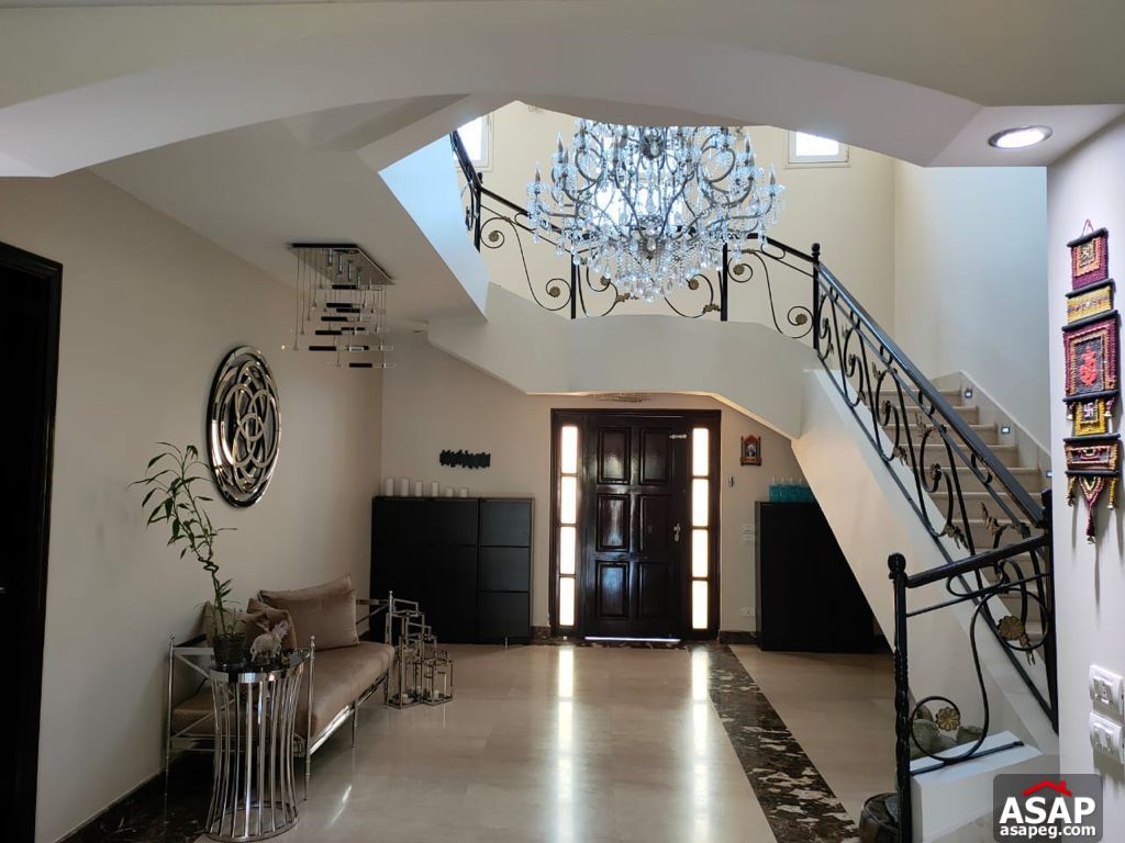 Stand Alone with Swimming Pool in CFC