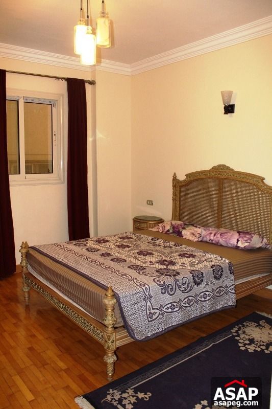 Apartment for Rent in Ganoub El Academy