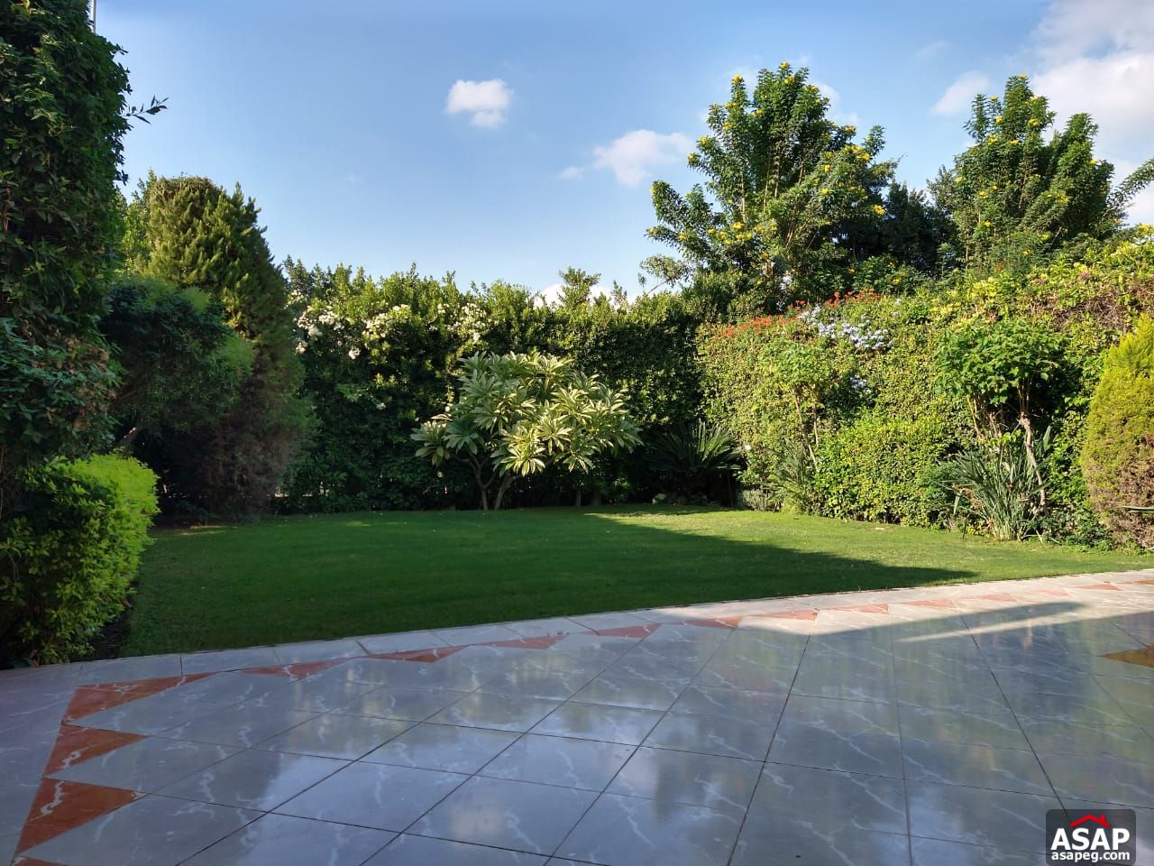 Twin House for Rent in Karma Compound Twin House for Rent in Karma Compound