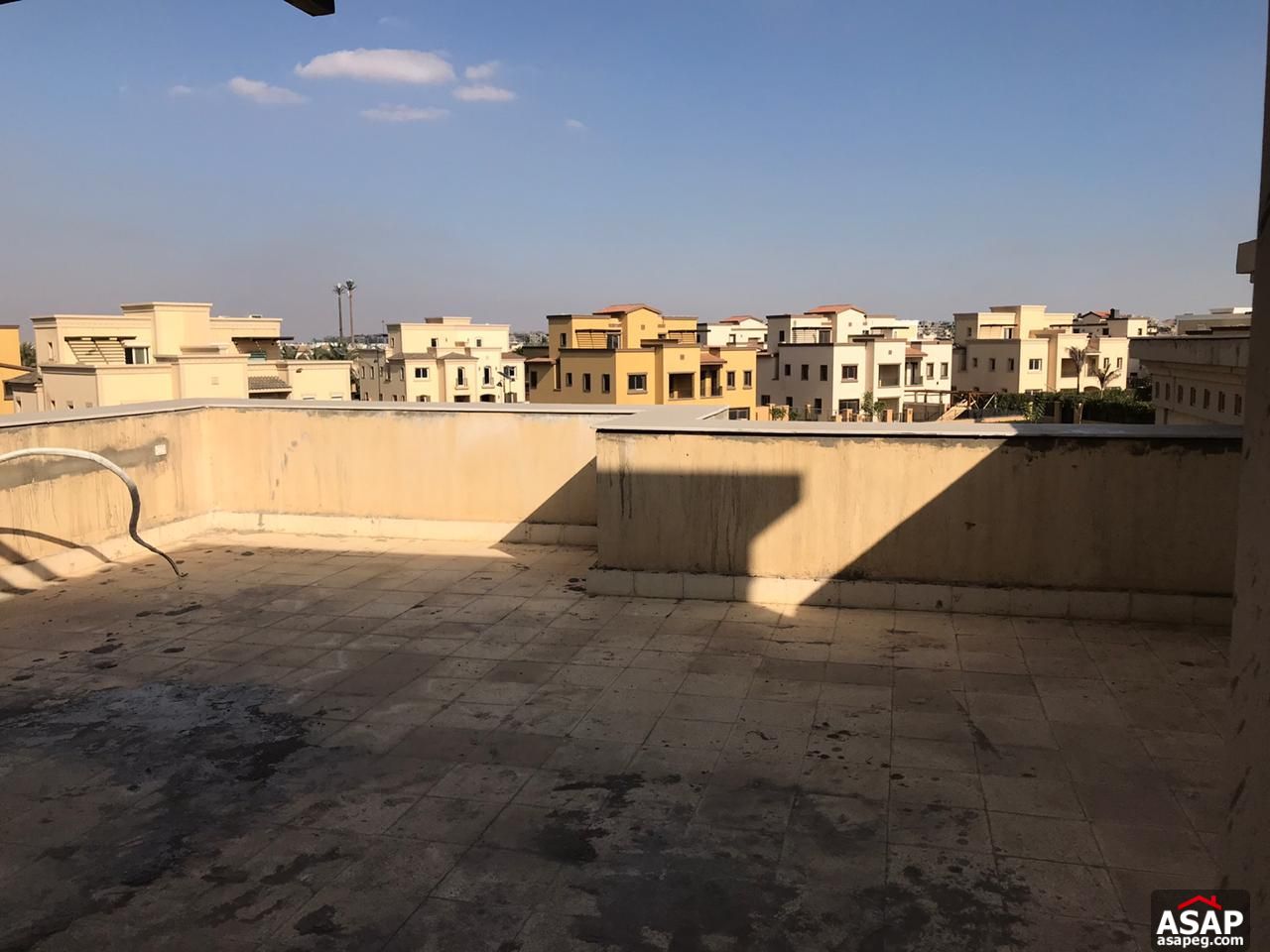 Twin House for Rent in Mivida Emaar Twin House for Rent in Mivida Emaar