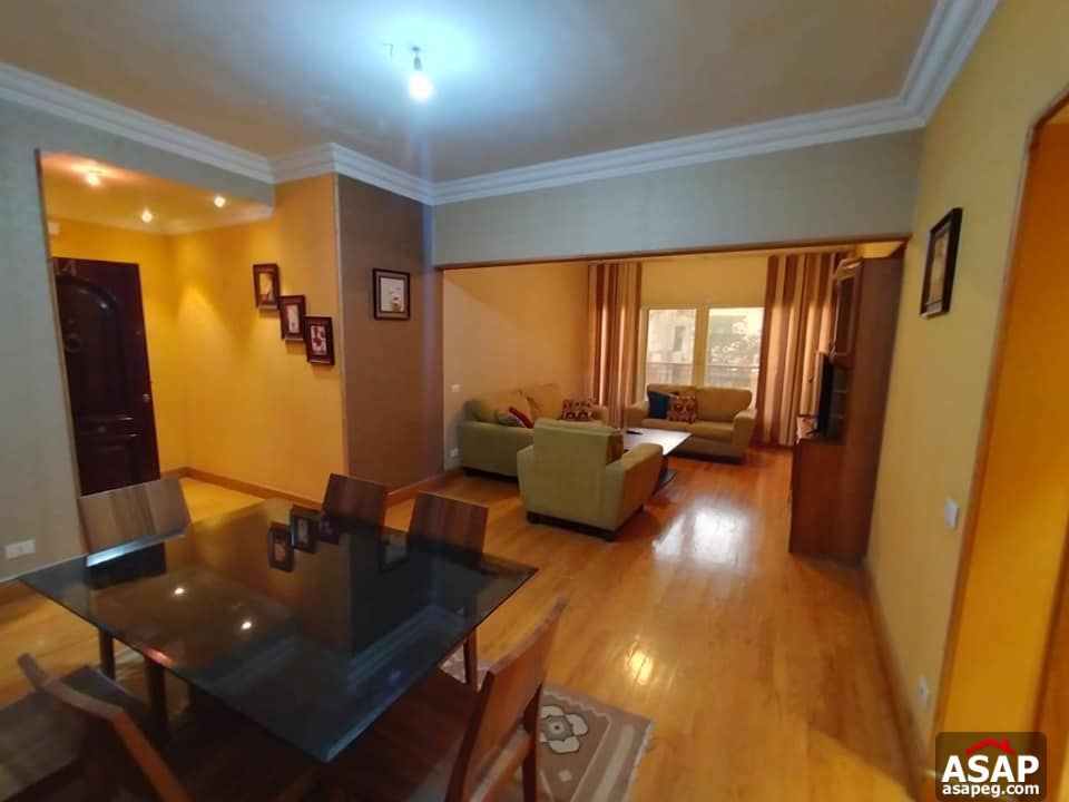 Apartment for Rent in Zamalek Apartment for Rent in Zamalek