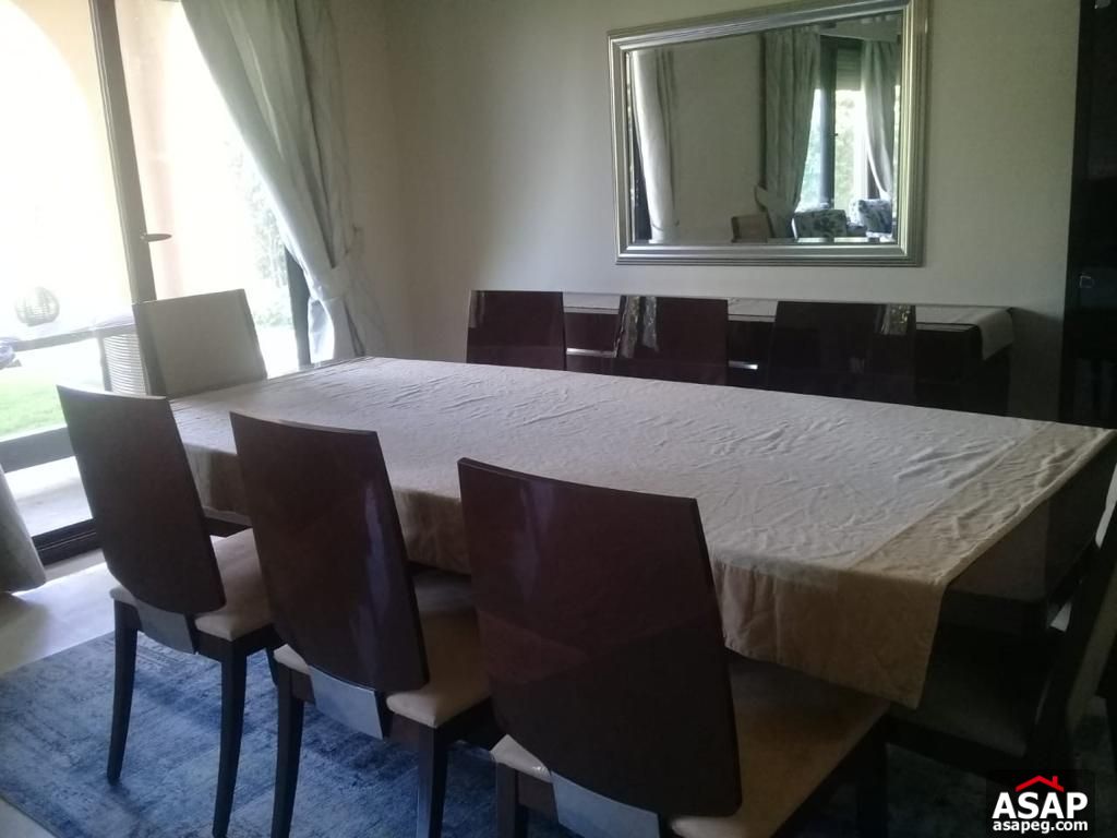 Fully Furnished and Air-conditioned Stand Alone Villa for Rent in Mivida Fully Furnished and Air-conditioned Stand Alone Villa for Rent in Mivida