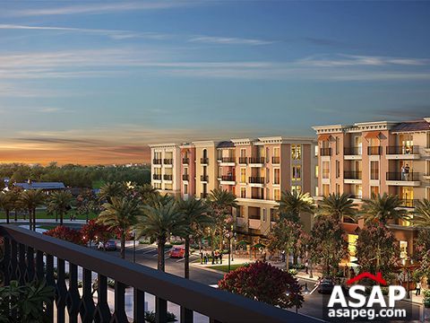 Luxury Villa Prime location first row at Mivida