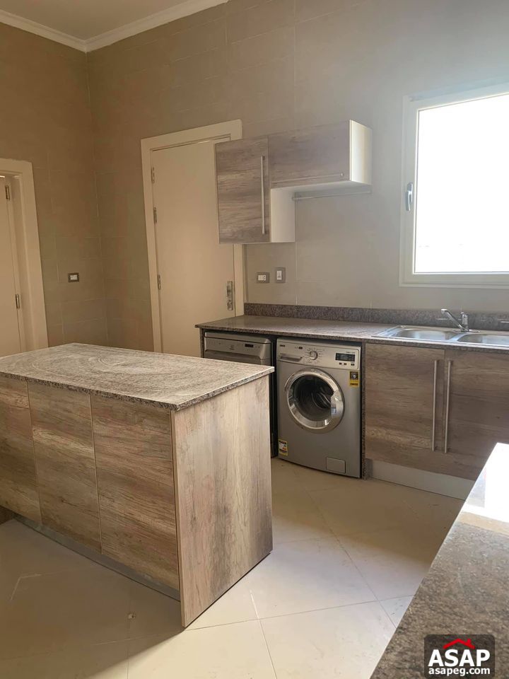 Ultra Modern Twin House with Golf View for Rent in Palm Hills Ultra Modern Twin House with Golf View for Rent in Palm Hills