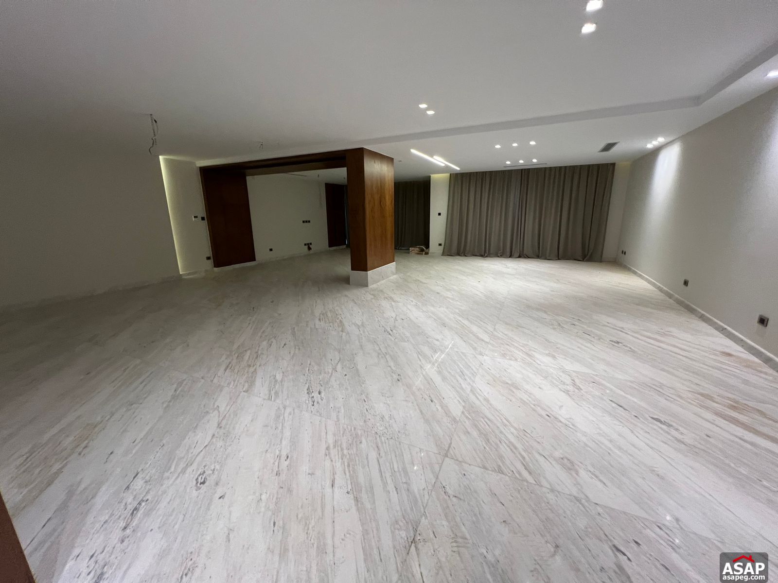 Semi Furnished Apartment for Rent in Silver Palm