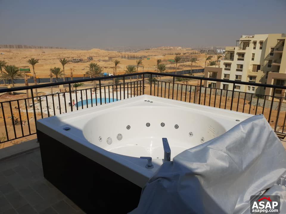 Duplex for Sale in Uptown Cairo Duplex for Sale in Uptown Cairo