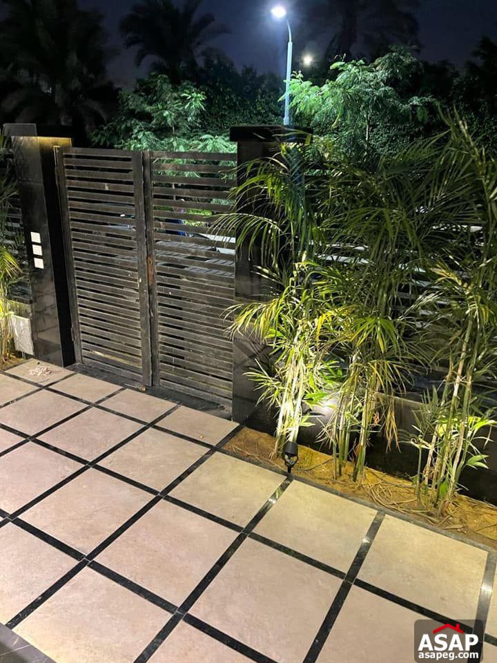 Twin House with Swimming Pool for Rent in Katameya Dunes Twin House with Swimming Pool for Rent in Katameya Dunes