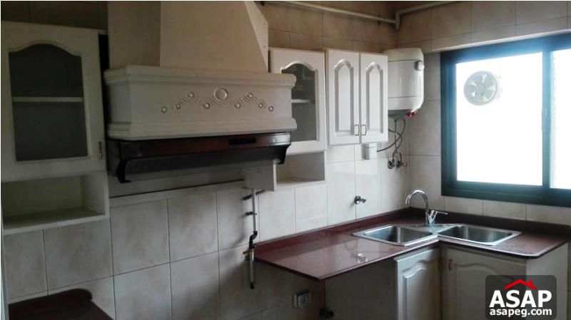 Apartment with Garden View in Sarayat El Maadi Apartment with Garden View in Sarayat El Maadi