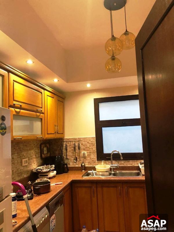 Furnished Apartment for Rent in Mivida Furnished Apartment for Rent in Mivida