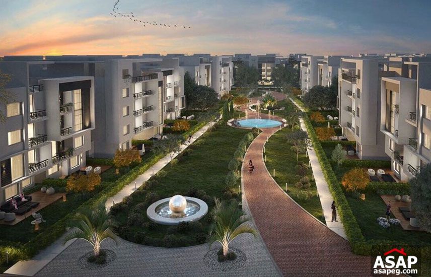 Finished Apartment for Sale in Fifth Square Compound Finished Apartment for Sale in Fifth Square Compound