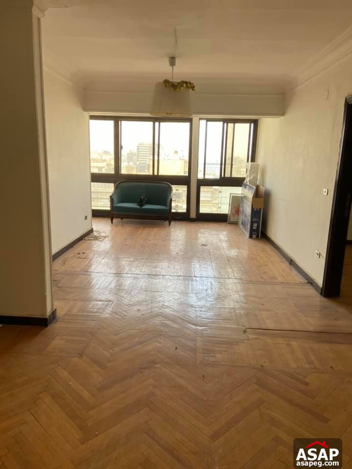 Apartment for Rent in Zamalek Apartment for Rent in Zamalek