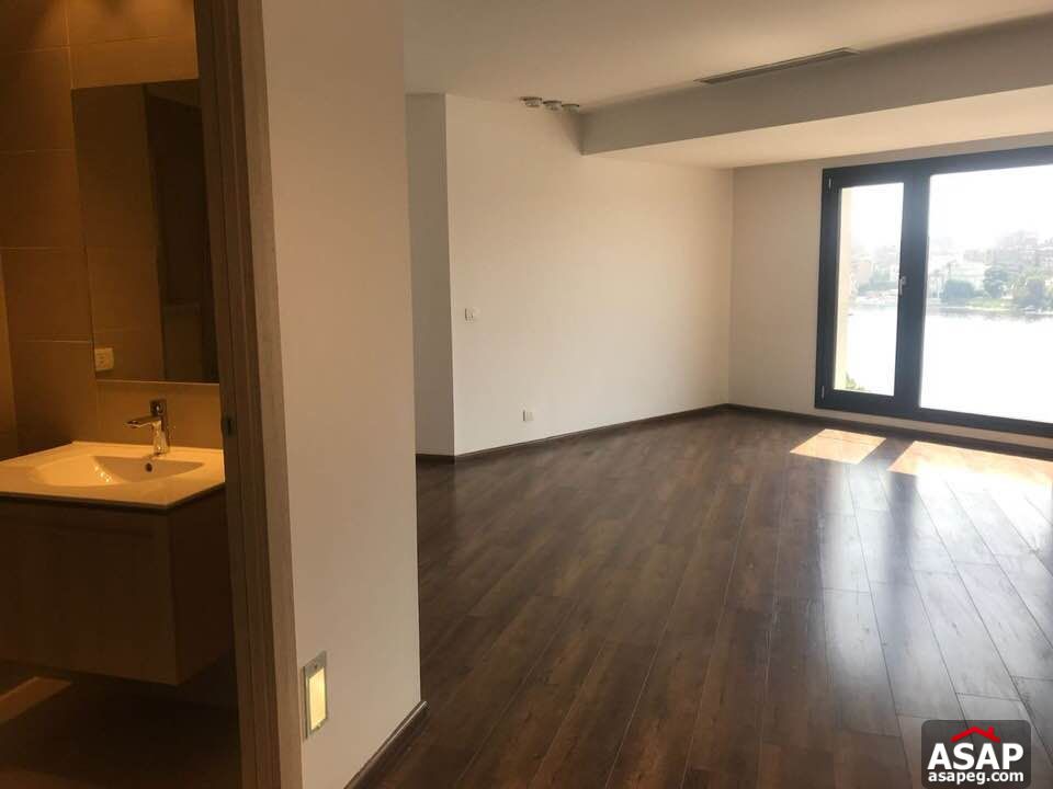 Amazing Apartment with Nile View for Rent in Zamalek Amazing Apartment with Nile View for Rent in Zamalek