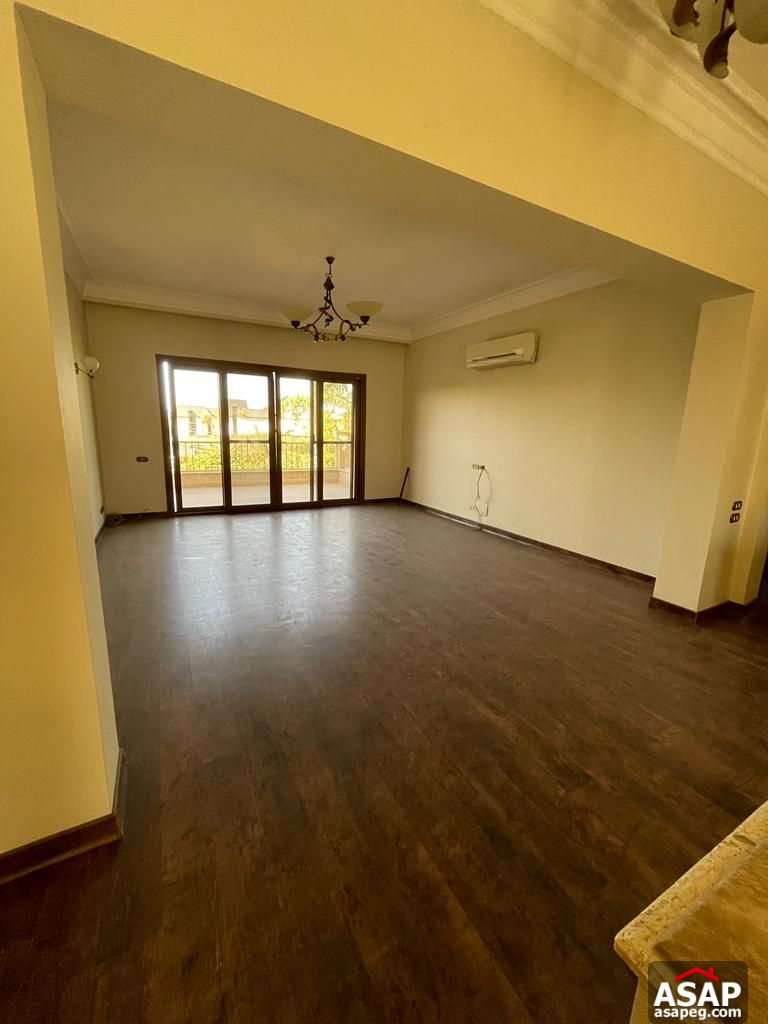 Stand Alone with Swimming Pool for Rent in Katameya Heights