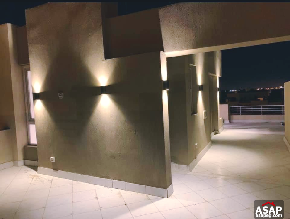 Town House for Rent in Golf Extension - 6 October Town House for Rent in Golf Extension - 6 October