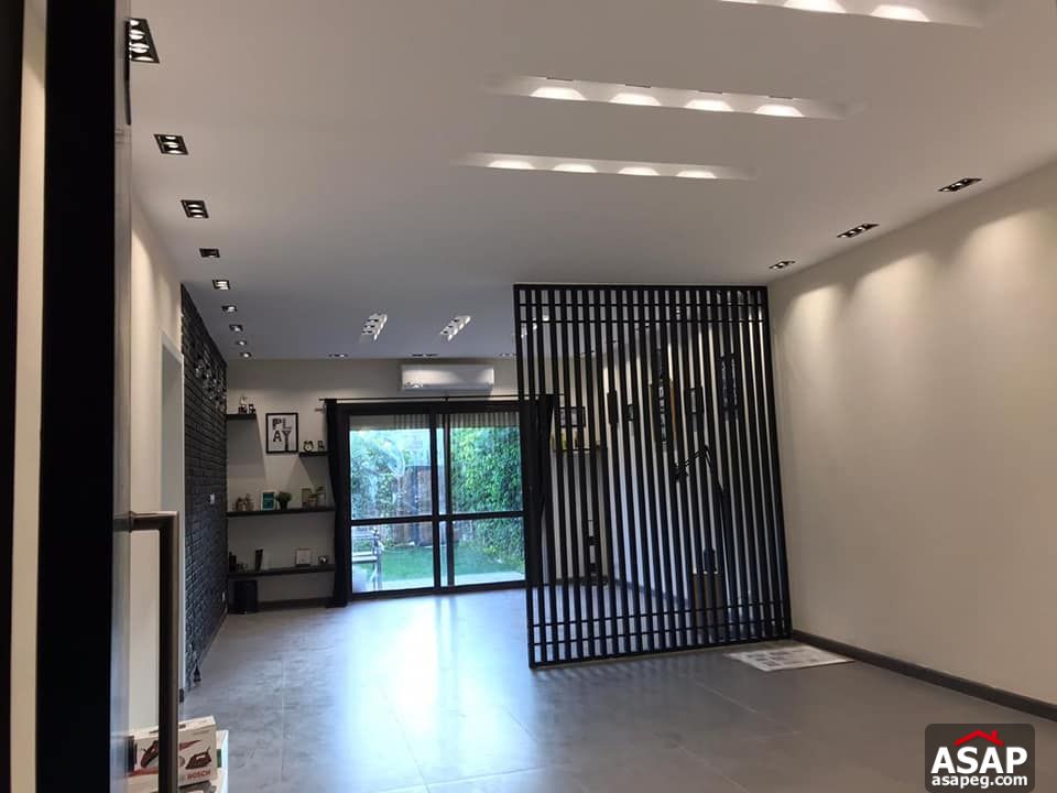 Ground Floor for Rent in Eastown Sodic