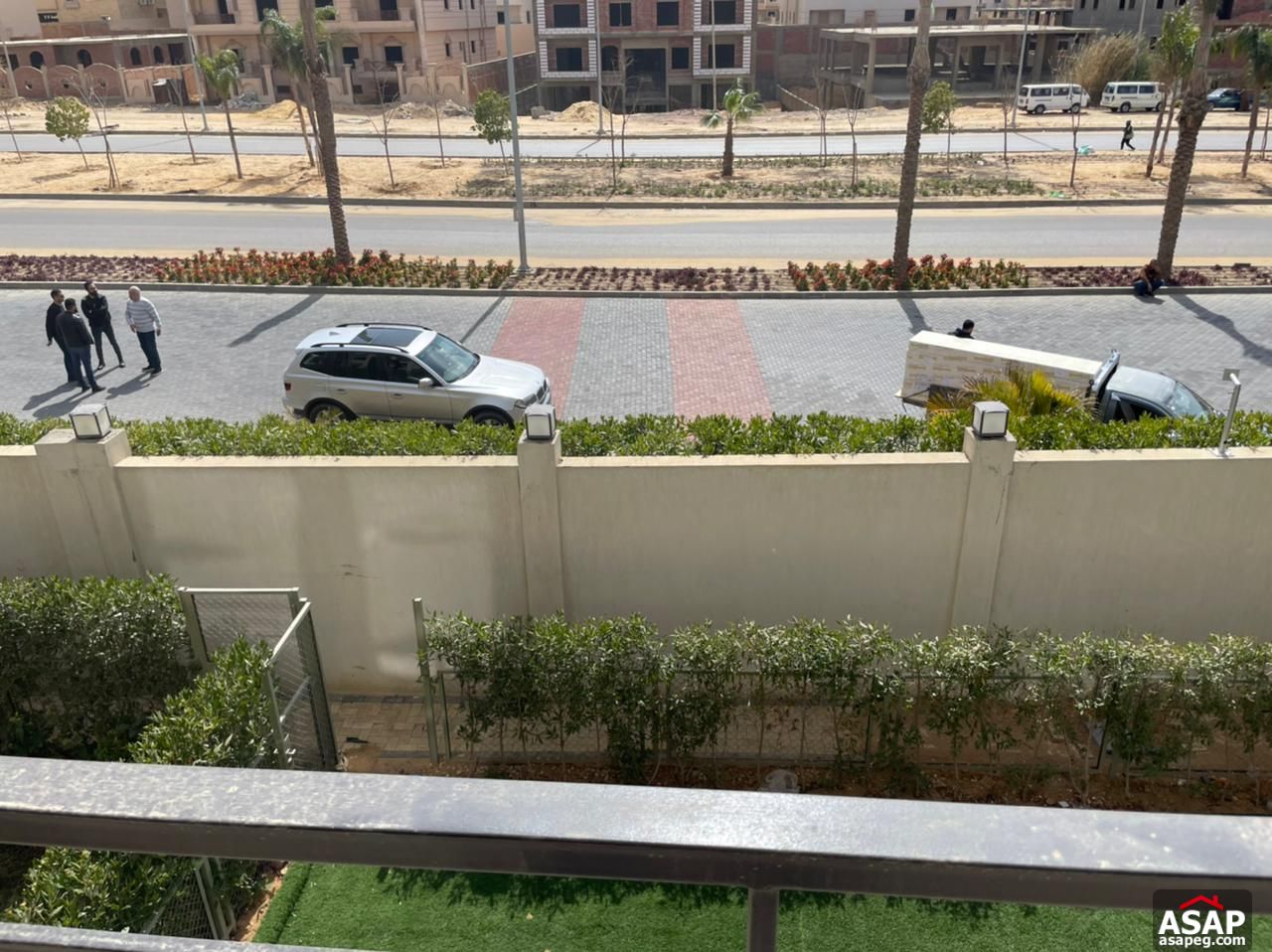 Apartment for Rent in Fifth Square