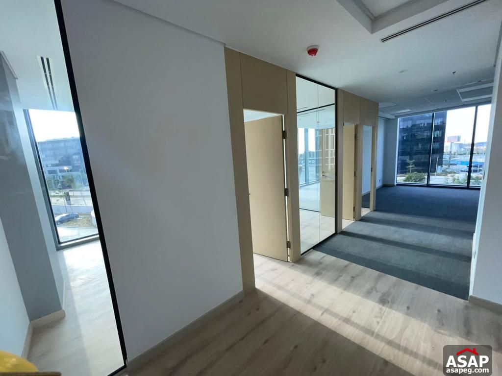 Office for Rent in Cairo Festival City Office for Rent in Cairo Festival City