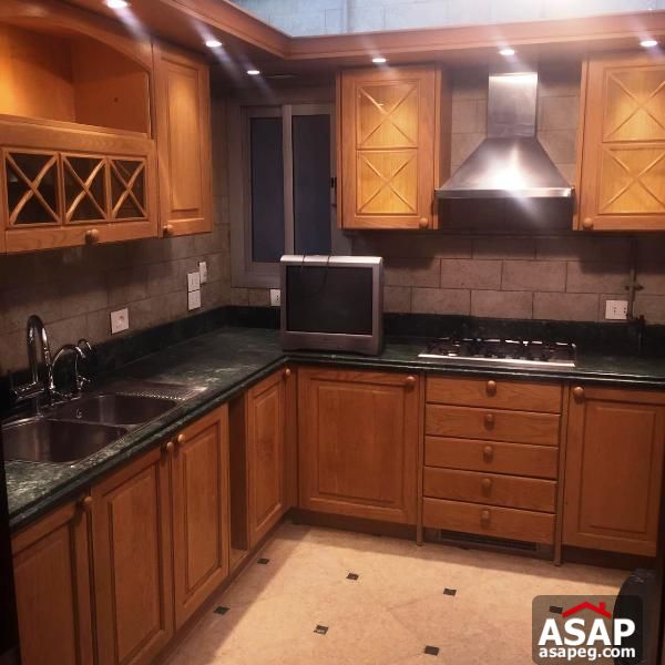 Furnished Apartment in Zamalek Furnished Apartment in Zamalek