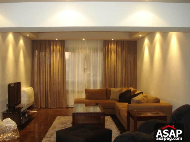 Modern Property in Zamalek for Rent Modern Property in Zamalek for Rent