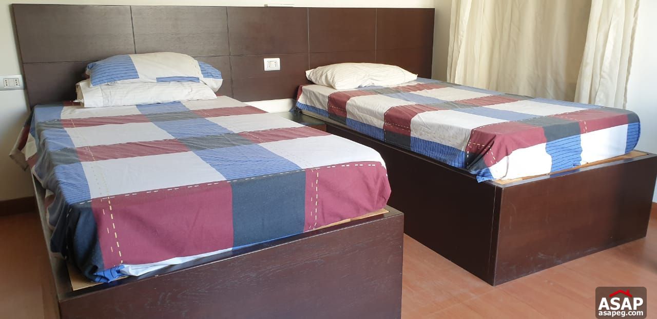 Furnished Studio for Rent in the Village