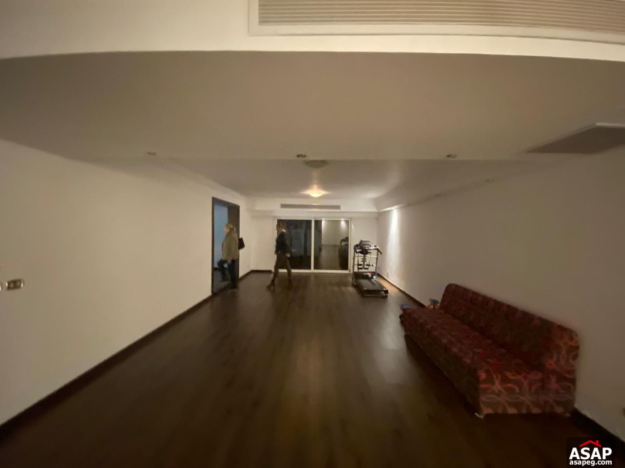 Villa for rent in katameya heights