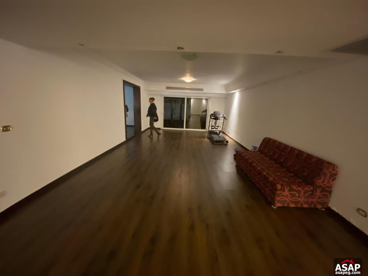 Villa for rent in katameya heights