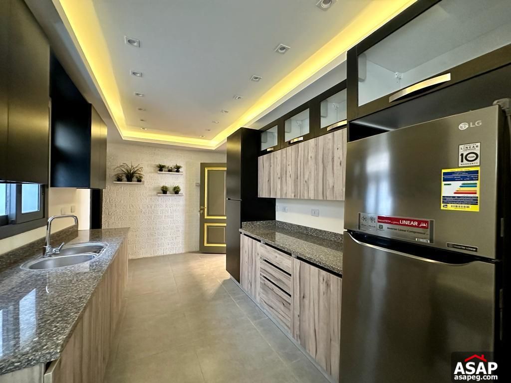 Furnished Apartment for Rent in Eastown Compound Furnished Apartment for Rent in Eastown Compound