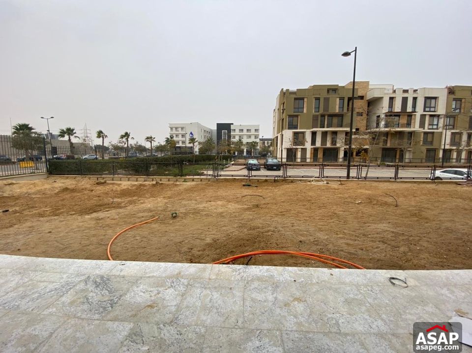 Ground Floor for Rent in Westown Sodic